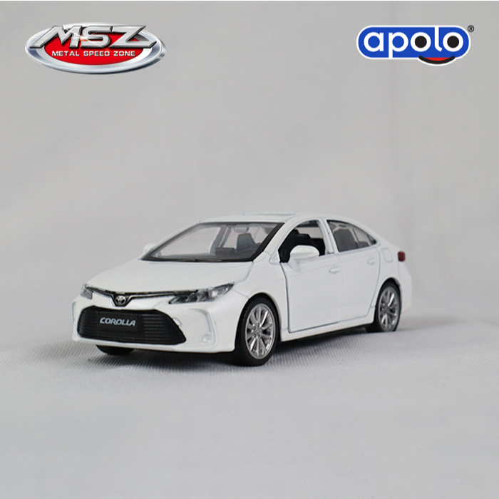 Apolo MSZ 1:43 Toyota Corolla Hybrid