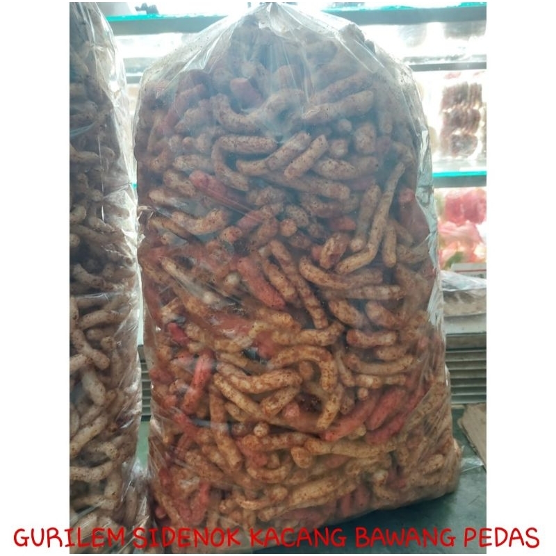 

Gurilem SiDenok 1 Kg