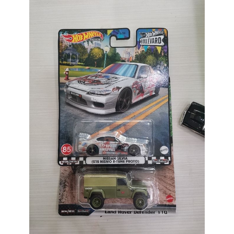 Hotwheels Premium