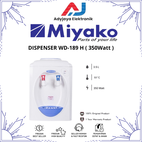 DISPENSER MIYAKO  WD-189H