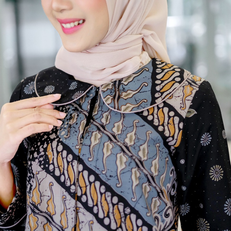 Preloved batikula size M