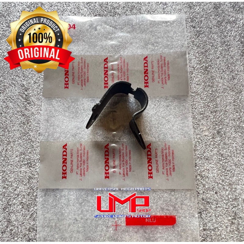 Clamper B,RR Brake Cable – BeAT K1A