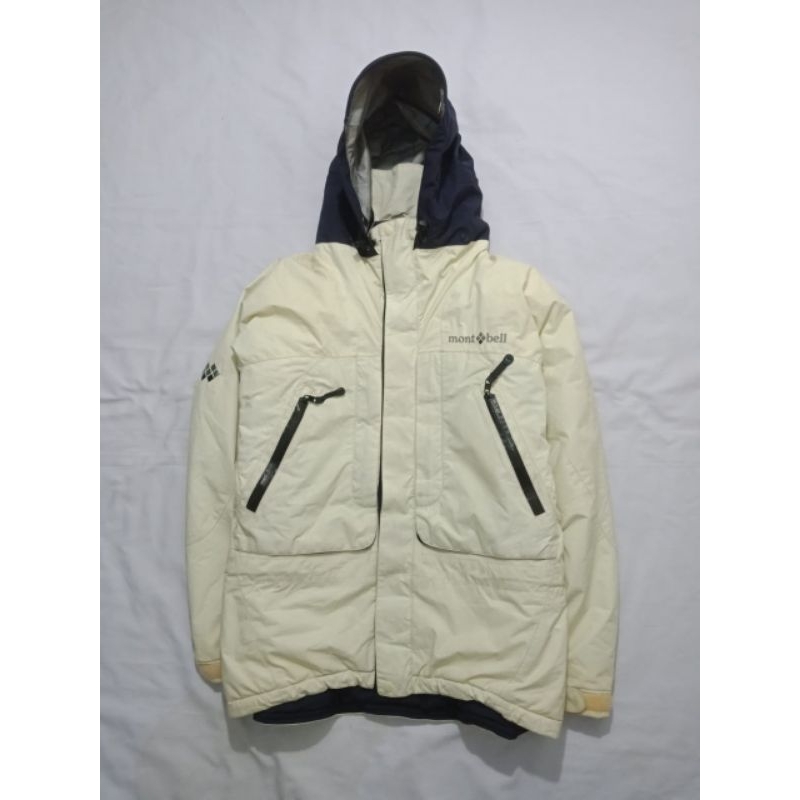 Jacket Outdoor MONTBELL Second Original