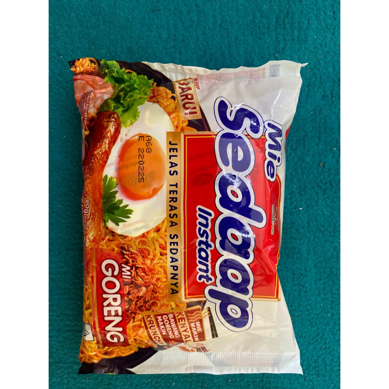 

Mie Sedaap Goreng