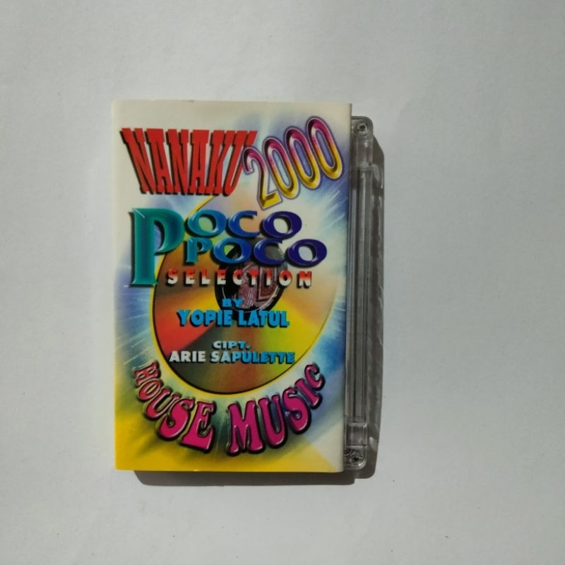 KASET PITA 3665-POCO POCO