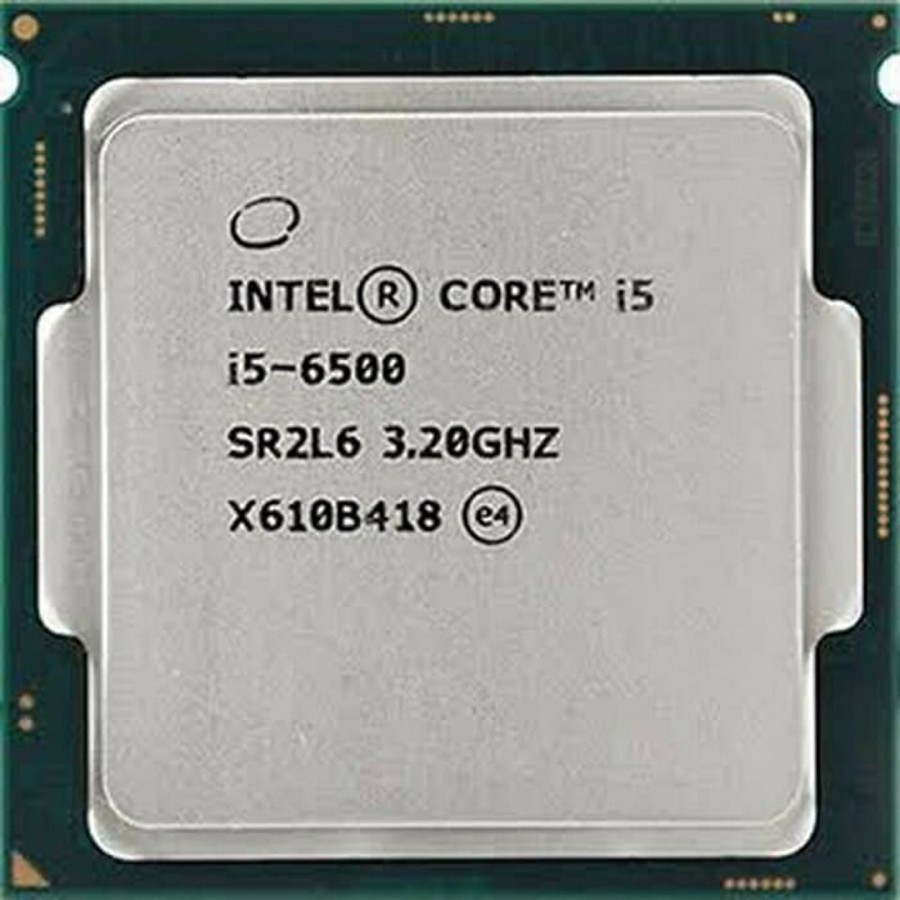 Procecor Intel Core i5 6500