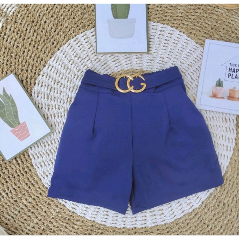 Celana Pendek Wanita / Outfit korea