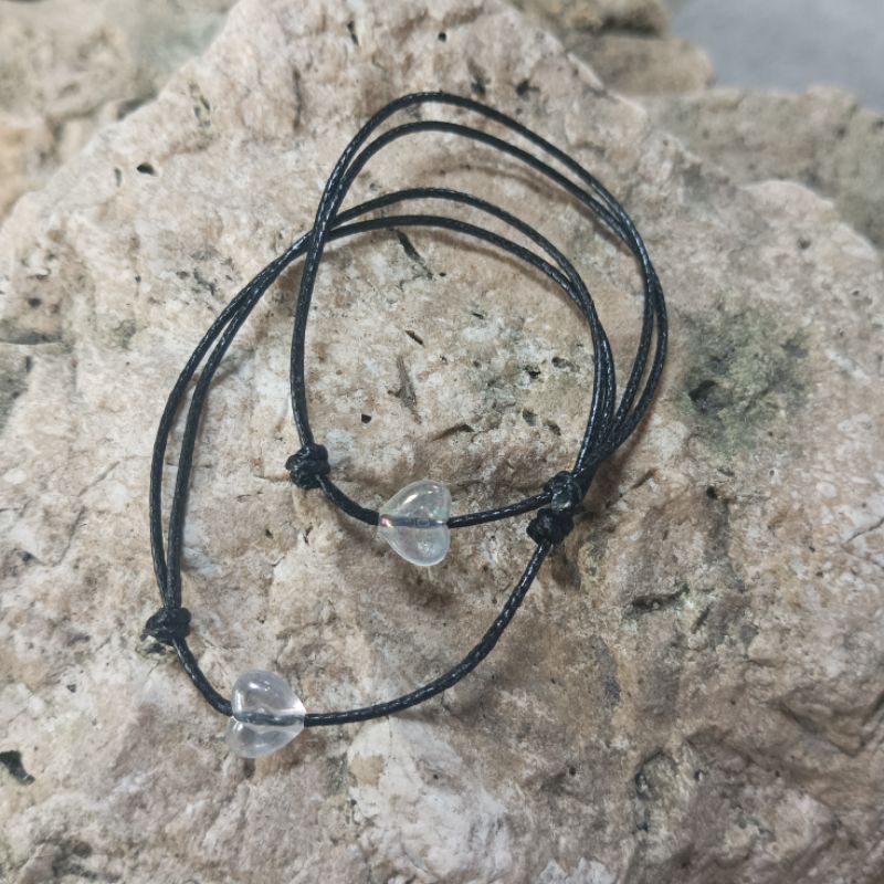 Gelang Tali Couple Simple