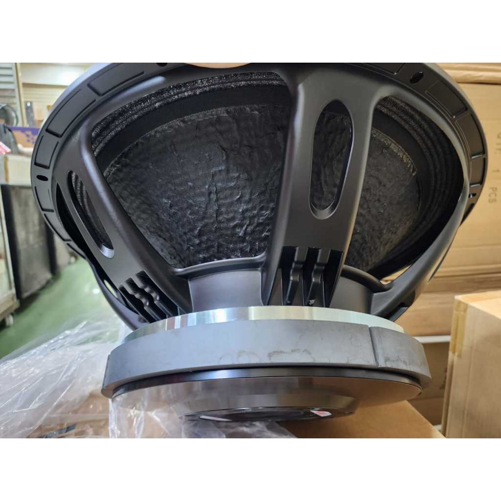 speaker wisdom 18 inch woofer L18-P550 L18P550 18P550 original