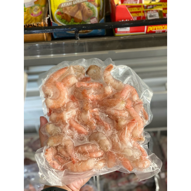 

Udang kupas cook 500gr
