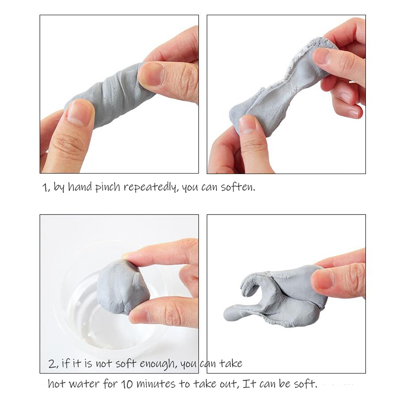 

D3W! Kneadable Eraser Maries C6142 Penghapus Uli Kneaded Eraser Penghapus Elastis