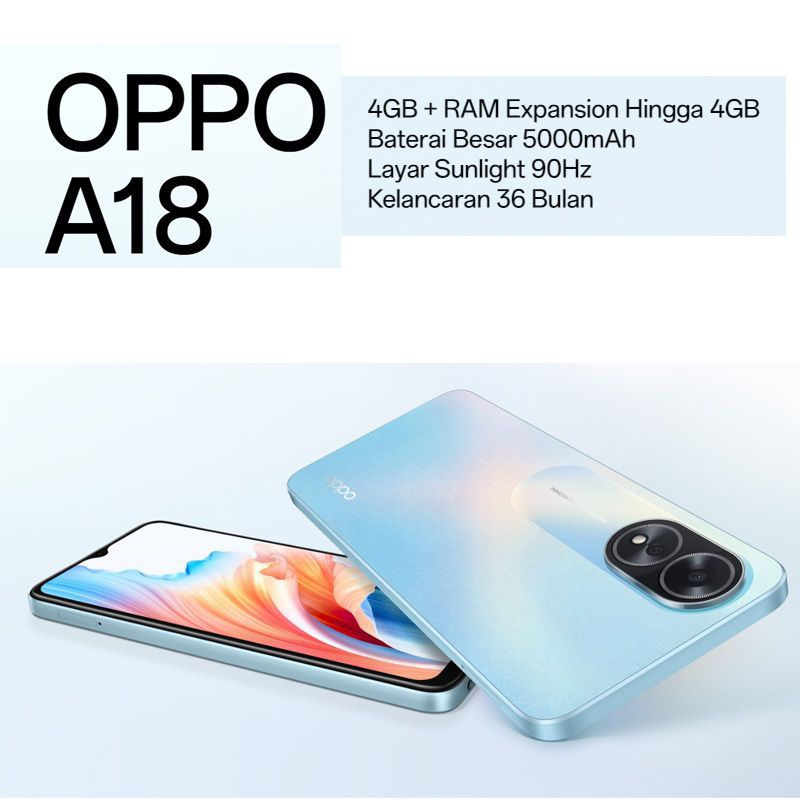 OPPO A18 8/128GB