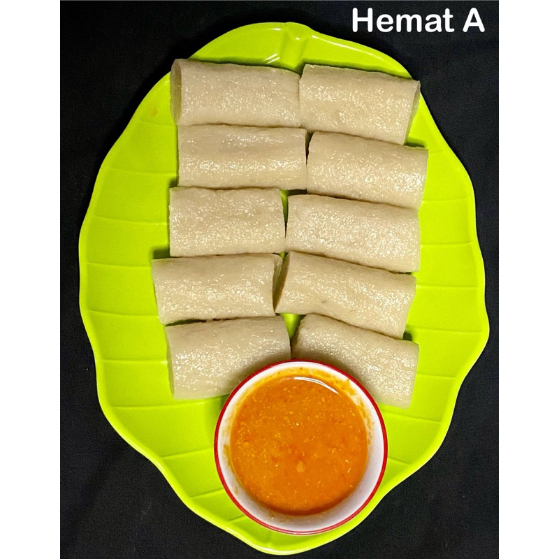 

PEMPEK BANGKA ISI 10