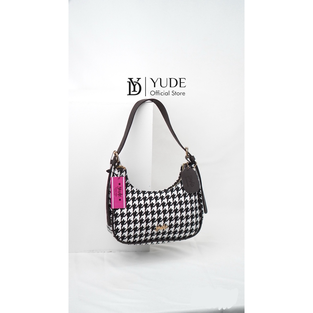 YUDE - Jelita ShoulderBag Tas Bahu Tas Selempang Wanita Terbaru