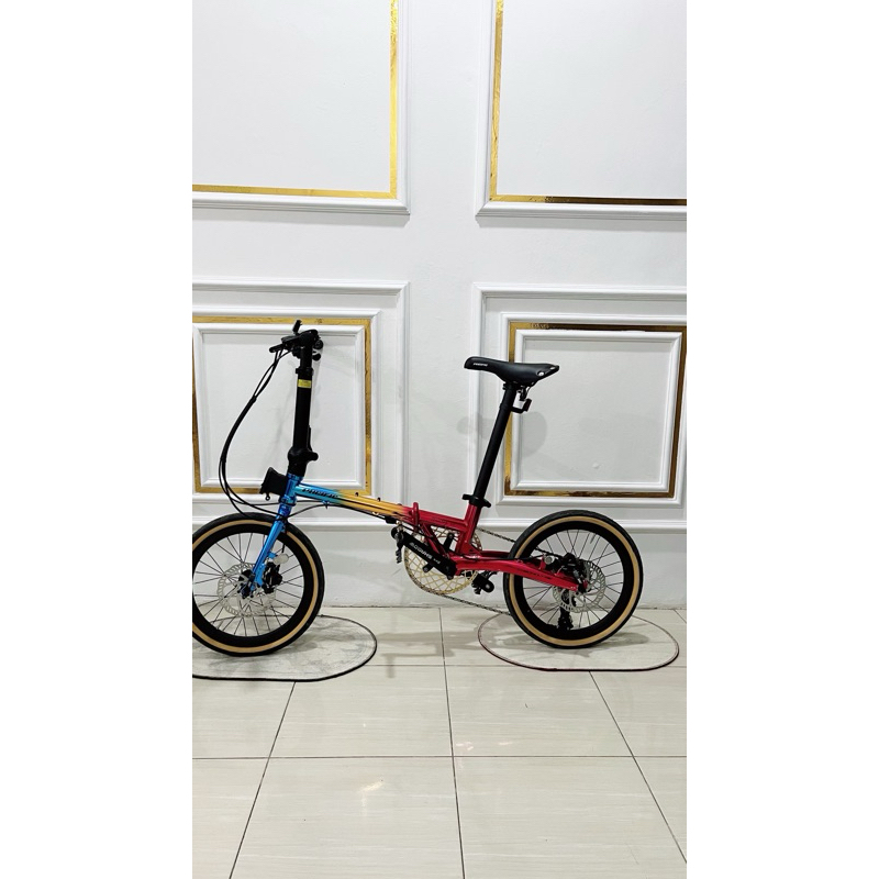 sepeda lipat pasific