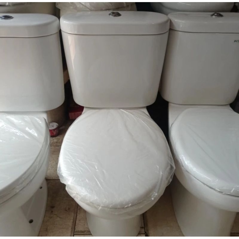 Closet Duduk TOTO CW661J AS 18cm