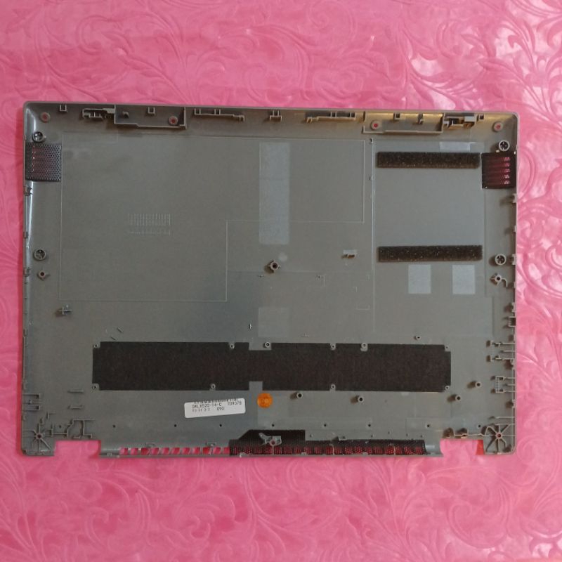Mycoolcell Case Casing Cover Bawah Bottom Case Laptop Lenovo Yoga 14 520 14 Flex 81C8 Ikb 80S8