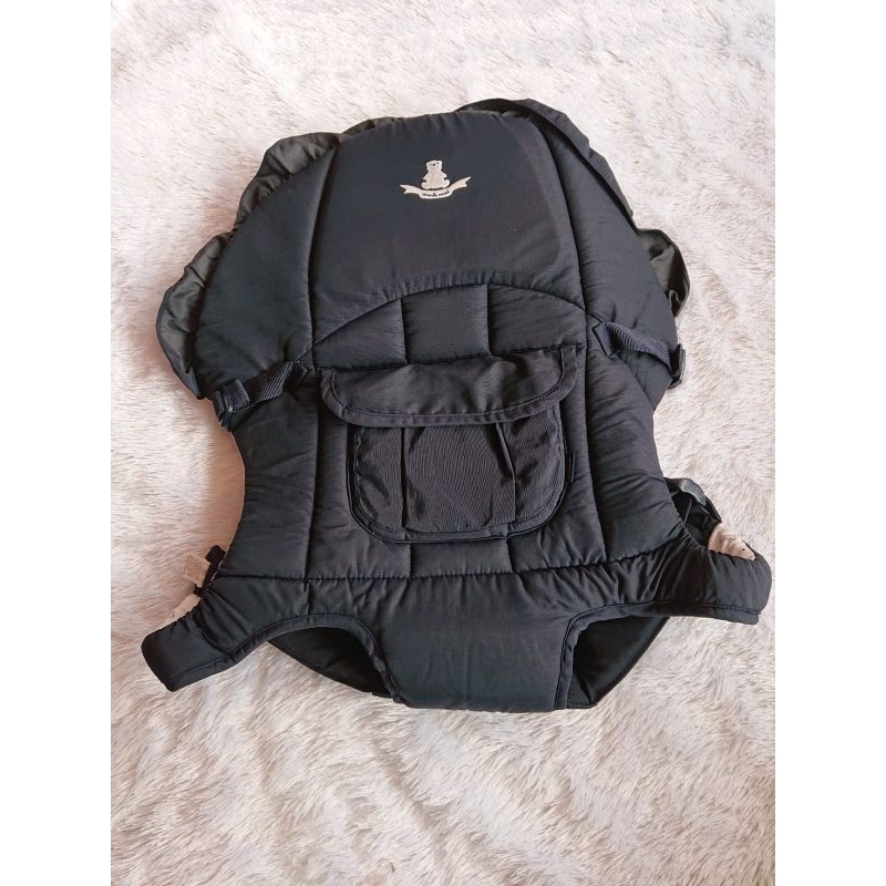 preloved gendongan minkmui