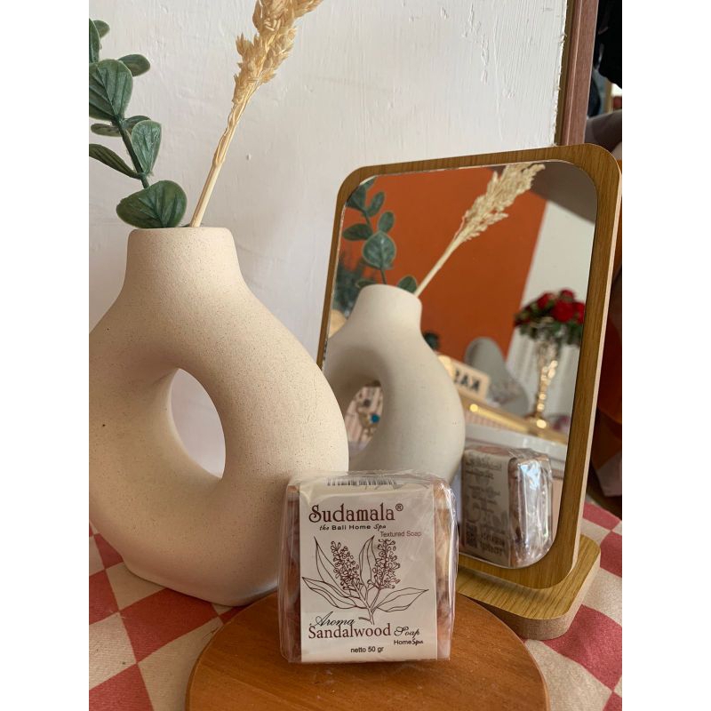 SABUN NATURAL BALI AROMATERAPI