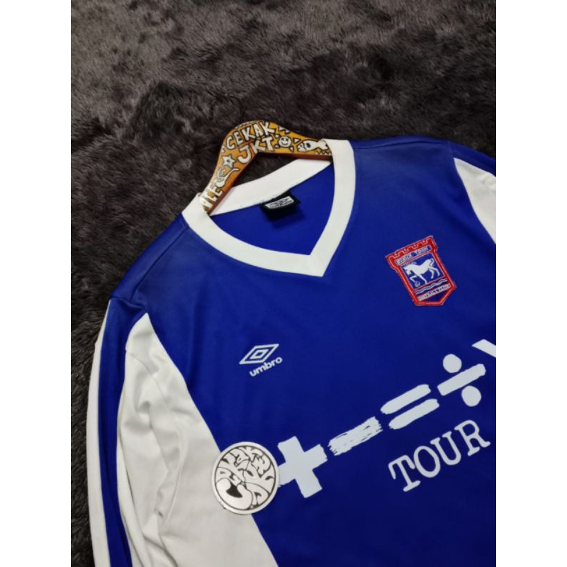JERSEY LONG SLEEVE IPSWICH TOWN