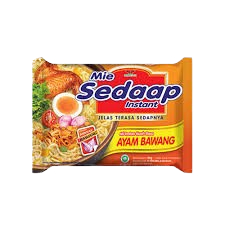 

Mie Sedaap Ayam Bawang Ecer