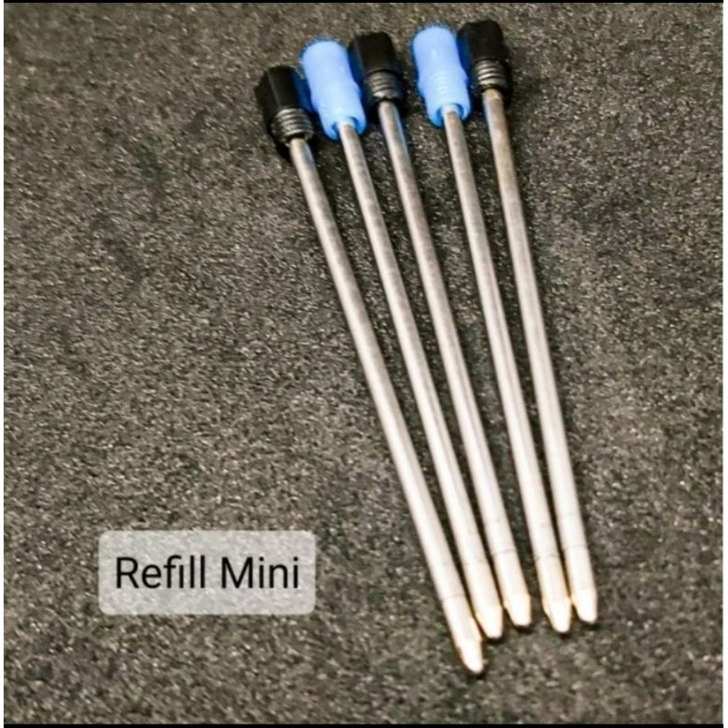 

(Promo) Refil Mini Tinta Pen Isi 5 Pcs