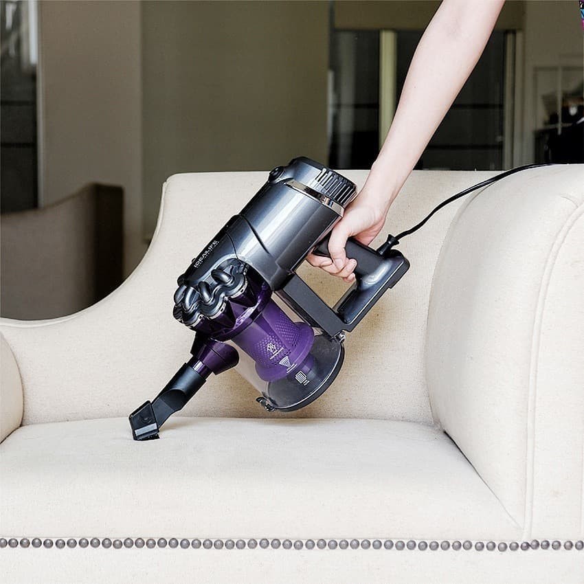 IDEALIFE Handy Portable Vacuum Cleaner Panjang Pendek Sapu Vacuum IL-134 IDEALIFE