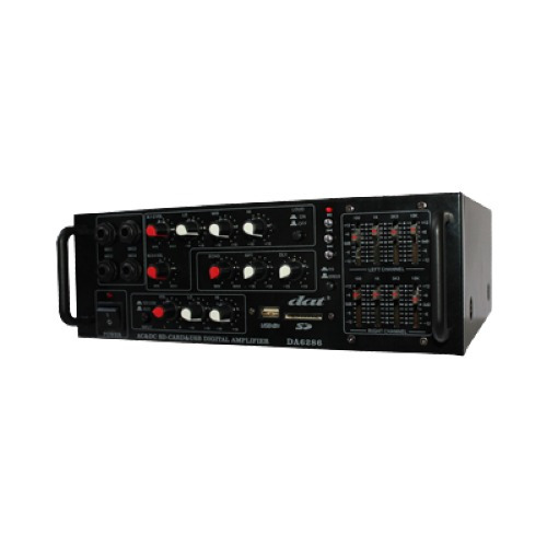 AMPLIFIER ampli DAT DA6286 AMPLI DAT DA 6286