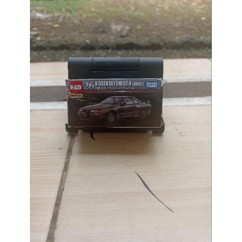 tomica r32 pesanan mr.g