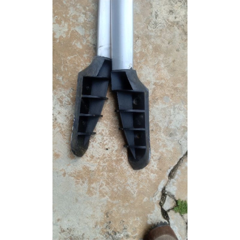 roof rail Terios lama