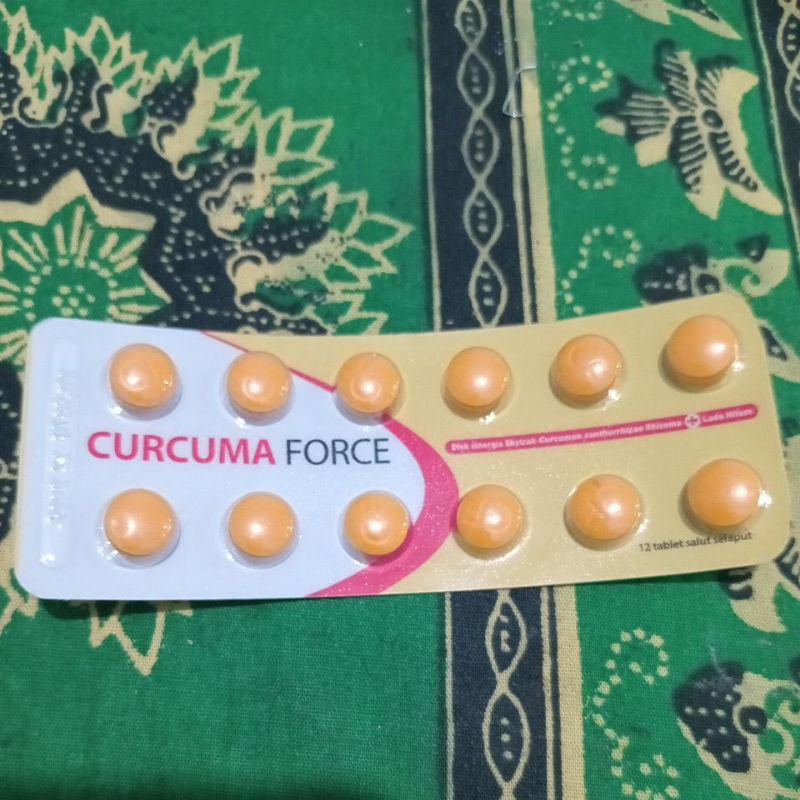 CurcumaForce