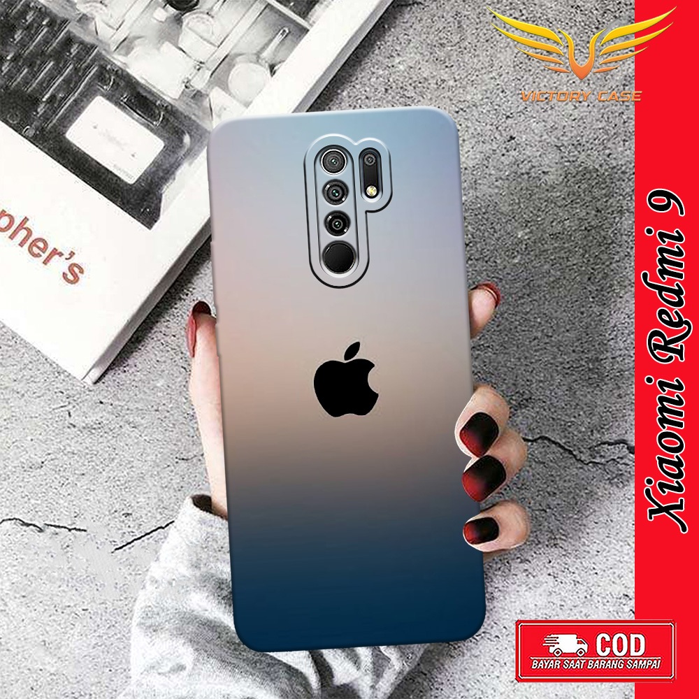New Branded Case - Softcase Xiaomi Redmi 9 Terbaru - Case Hp Xiaomi Redmi 9 - Casing Xiaomi Redmi 9 