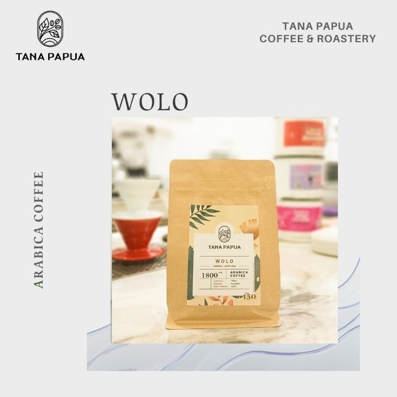 

FilterCoffeeWolo,Wamena