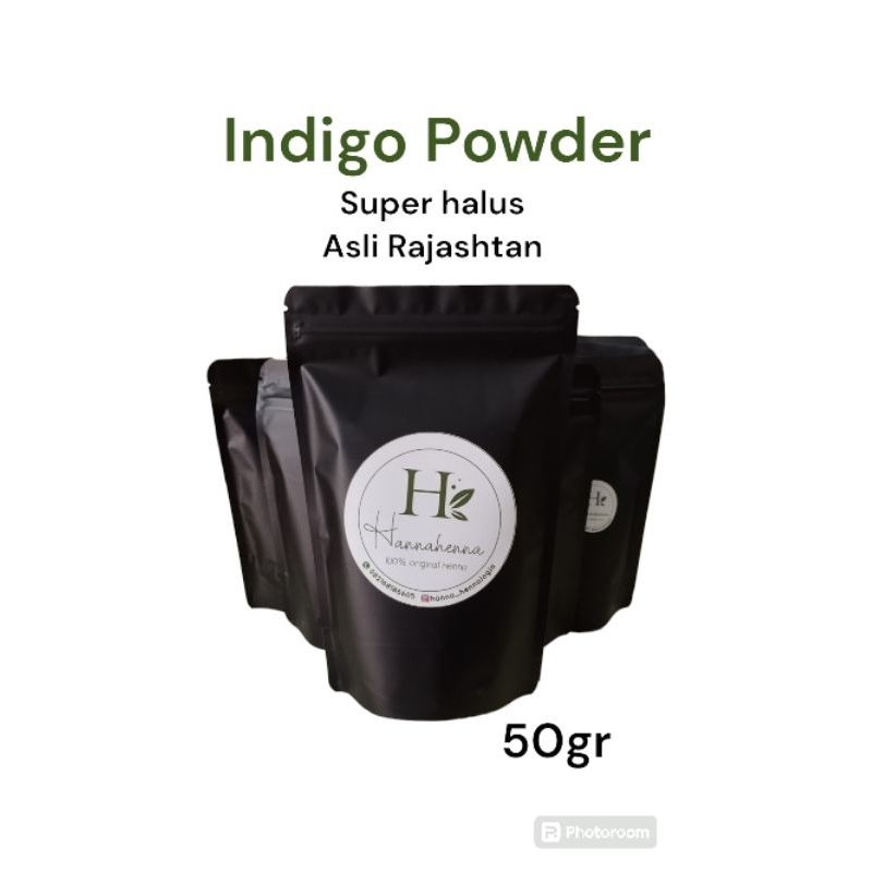 Indigo Powder 50gr