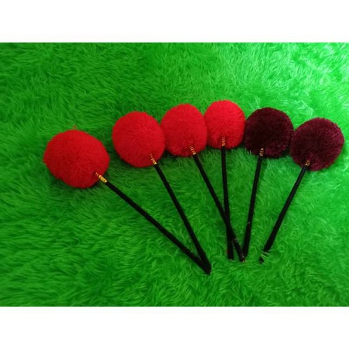 ⚡PROMO⚡ Sungut Barongan / Sungut Jaranan / Pom Pom Aksesoris Jaranan Sungut Barongan
