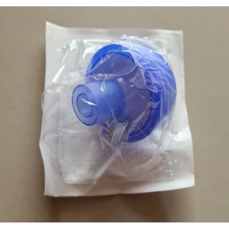 Bacterial Filter Ventilator