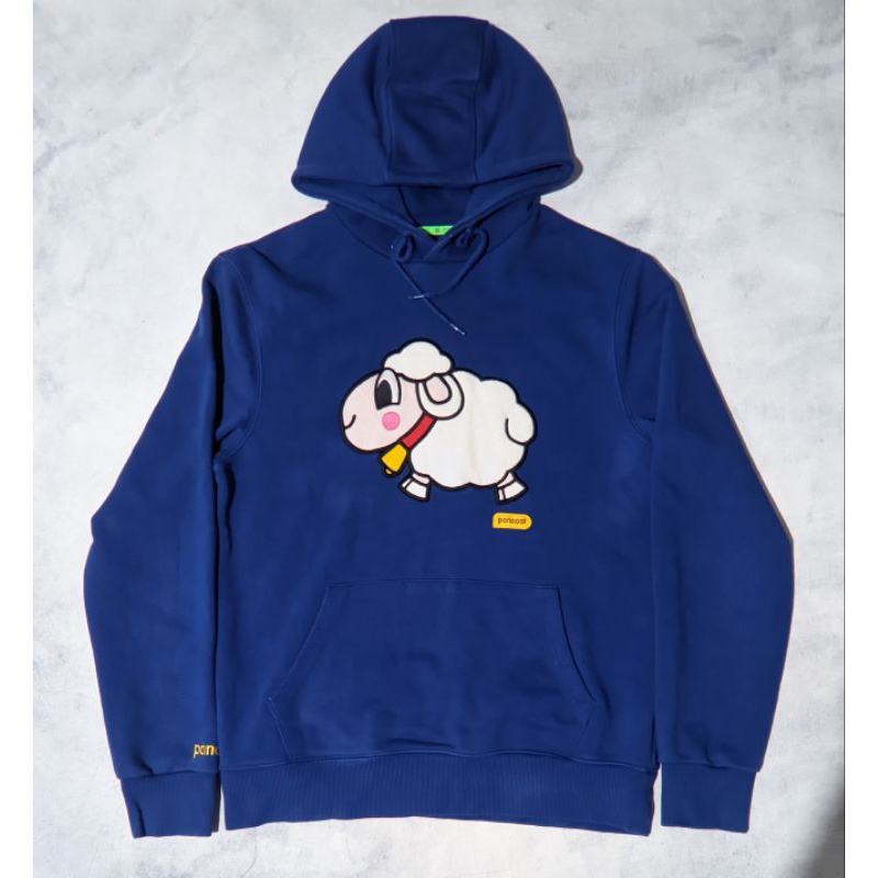 Hoodie Pancoat Domba