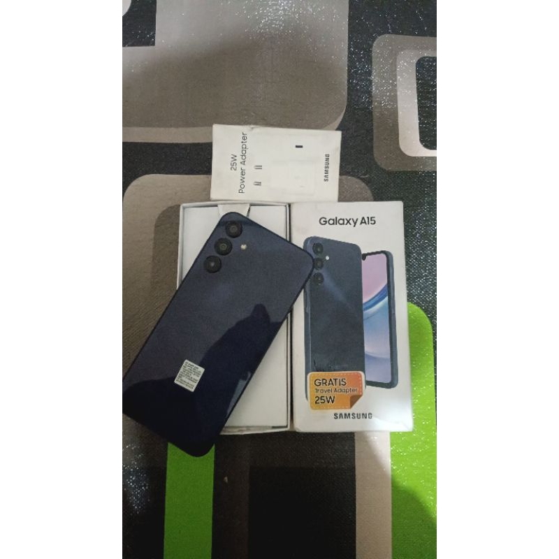 samsung A15 8/128 seken