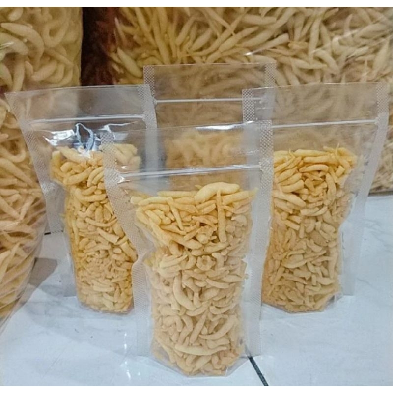 

Stik Keju Curah kemasan mini