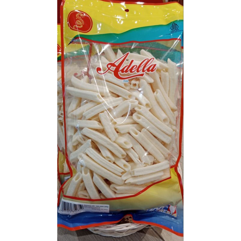 

Potato original 200 gr Adella snack