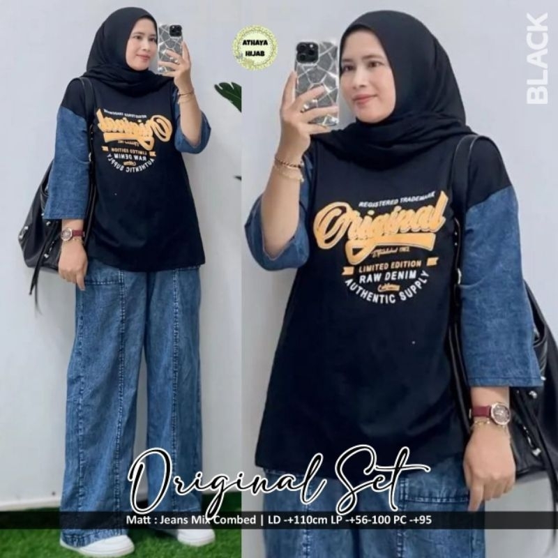 Original set by Athaya