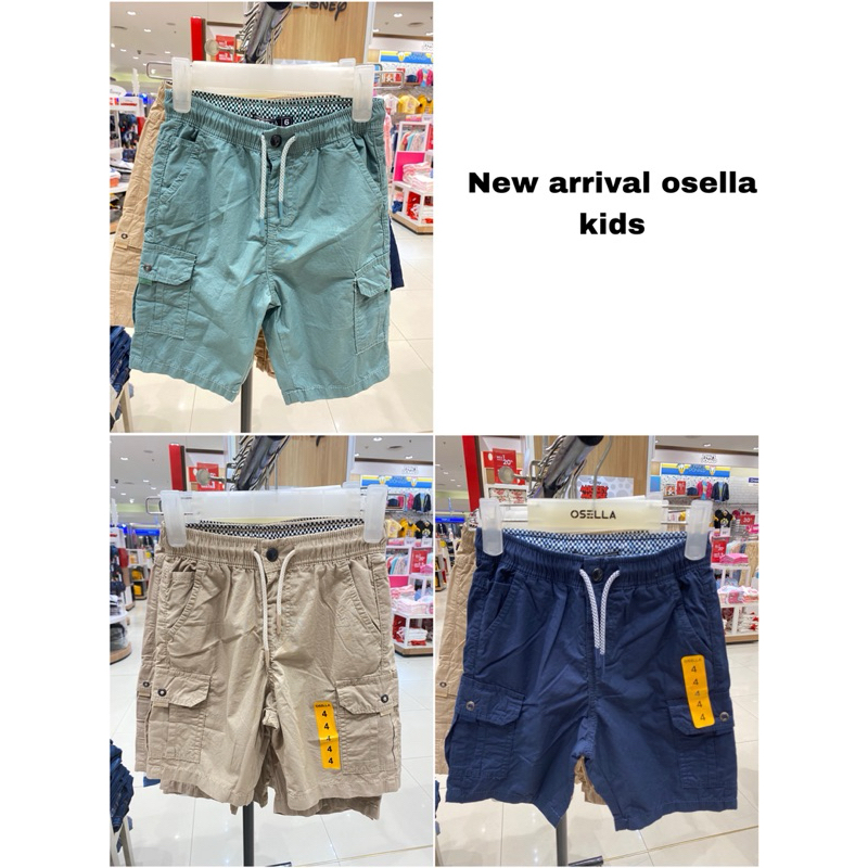 ORIGINAL BY OSELLA KIDS