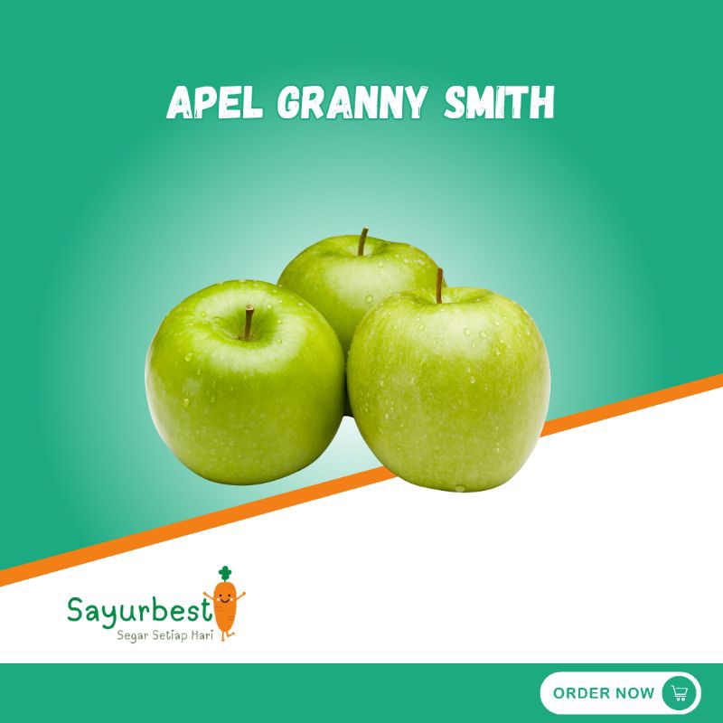 

Apel Granny Smith
