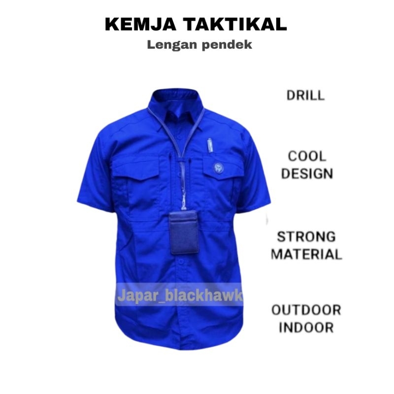 KEMEJA TAKTICAL AUTDOOR M-TAC TANGAN PENDEK KEMEJA CEWEK KEMEJA COWOK KEMEJA PDL KEMEJA PDH KEMEJA L