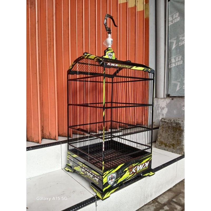 sangkar khosan kwk decal