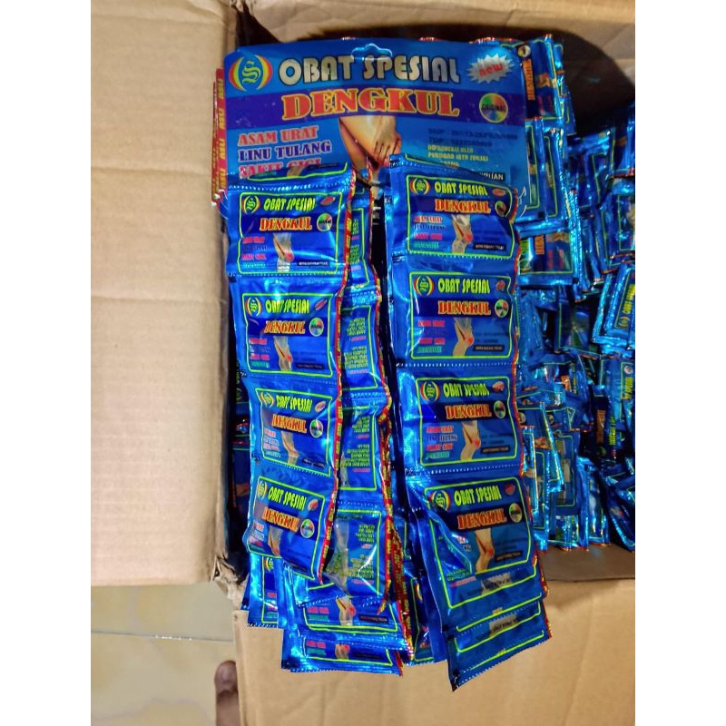 

Dengkul Asli 100% 1 hanger isi 20 bungkus