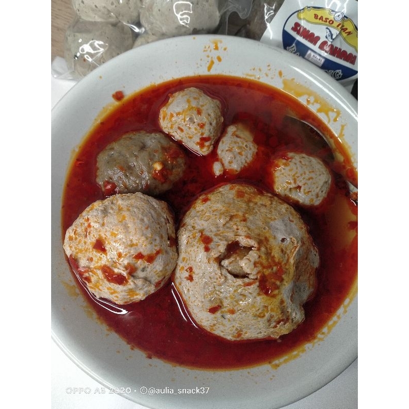 

PAKET INSTAN BASO MIX KOMPLIT SAMBEL MERCON,SINAR BAHARI