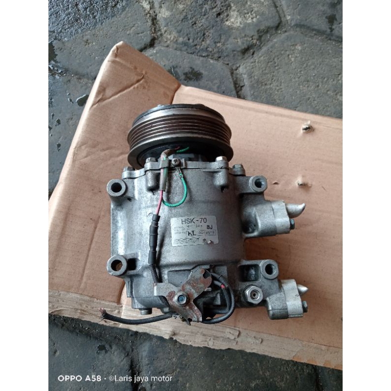 Kompresor AC Honda Freed
