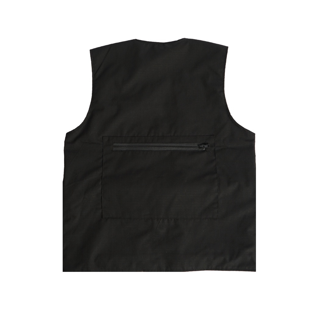 GRDT Vest Tactical Black
