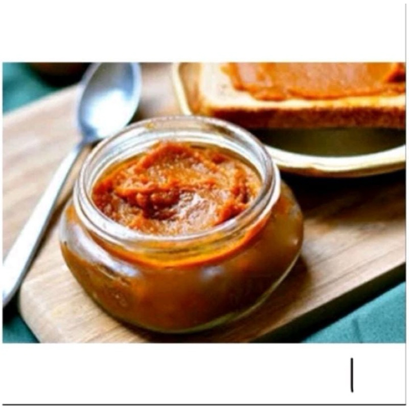 

02 Selai Labu Original Homemade